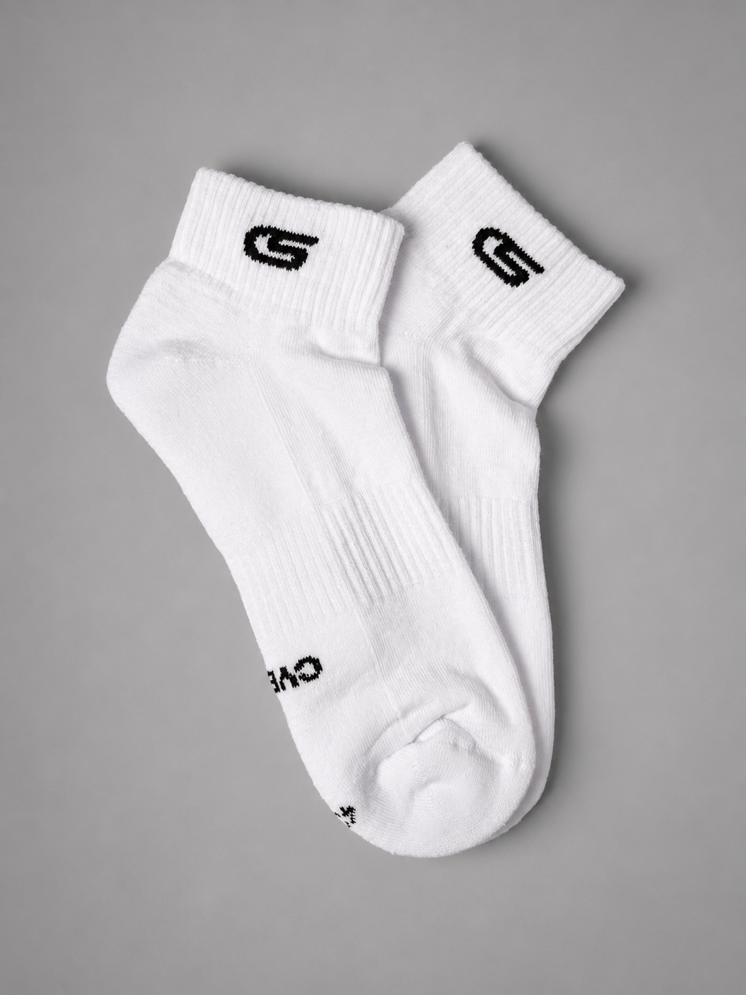 ANKLE SOCKS WHITE