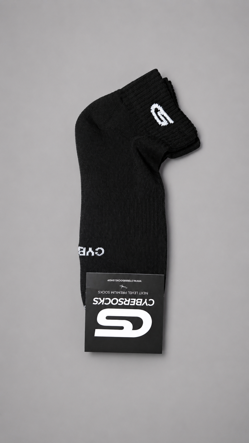 ANKLE SOCKS BLACK