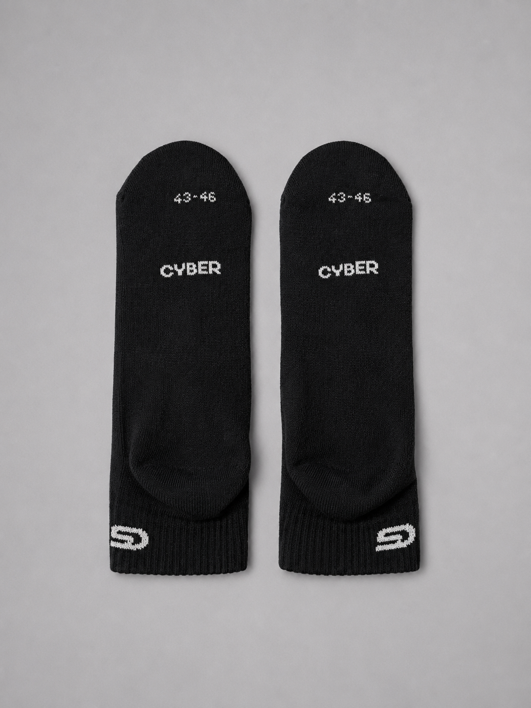 ANKLE SOCKS BLACK