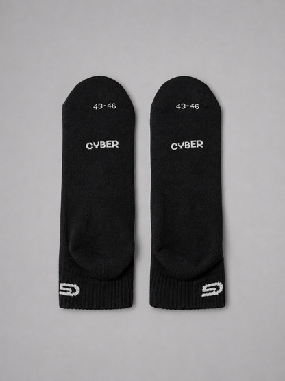 ANKLE SOCKS BLACK