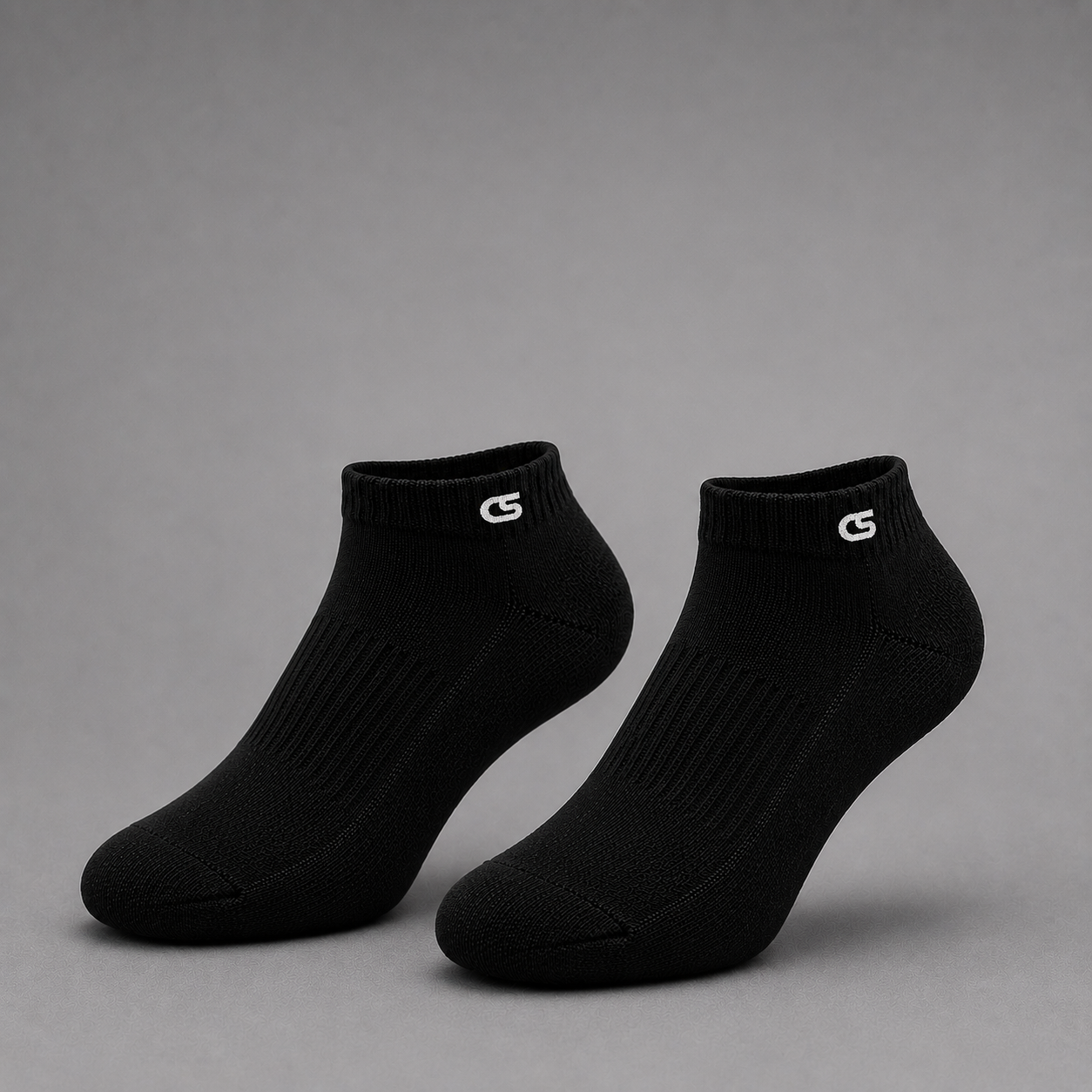 ANKLE SOCKS BLACK