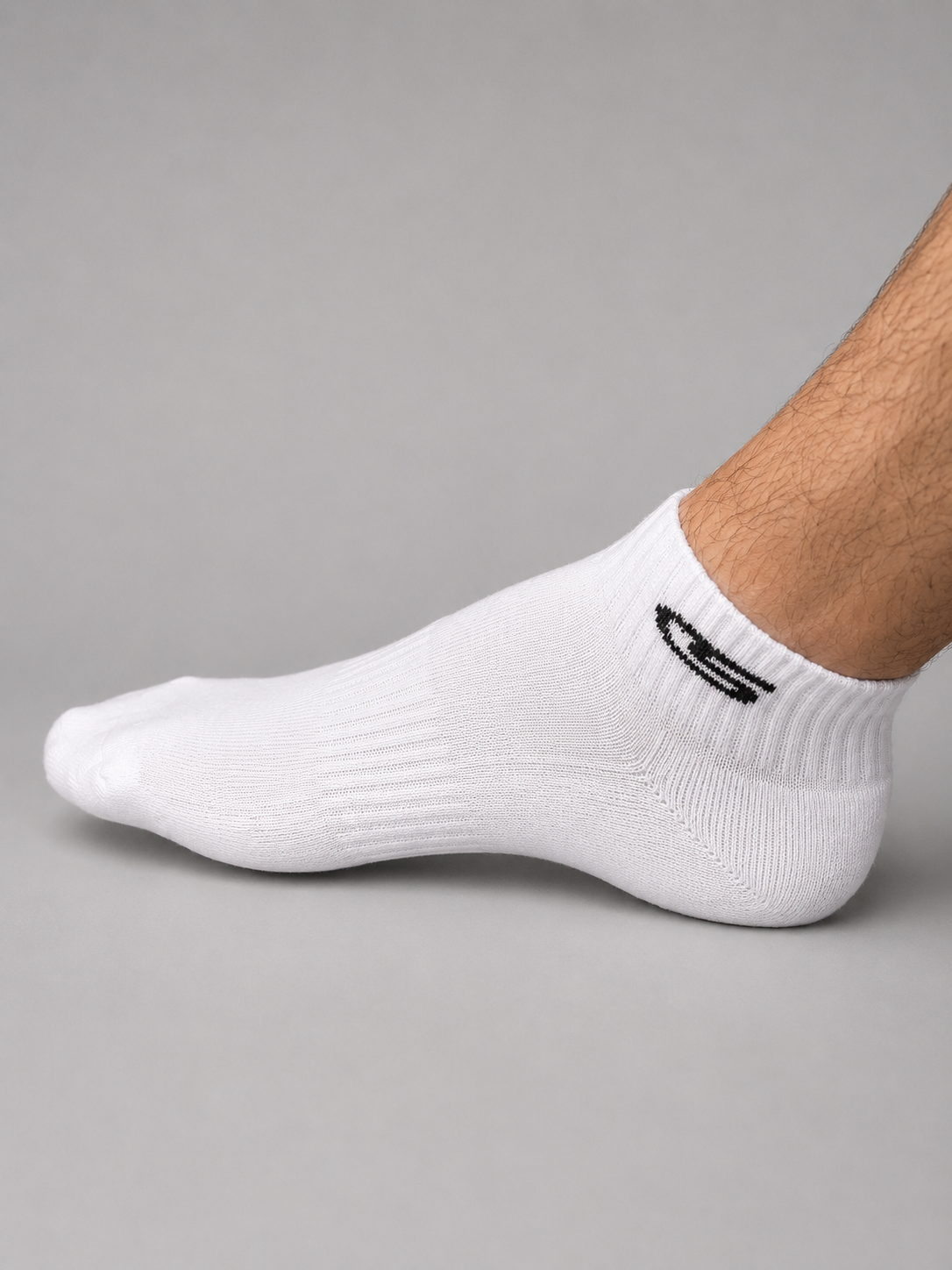 ANKLE SOCKS WHITE