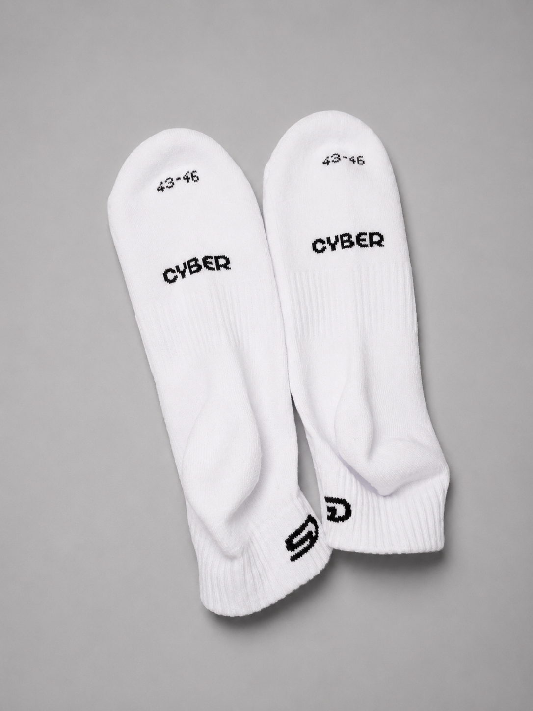 ANKLE SOCKS WHITE
