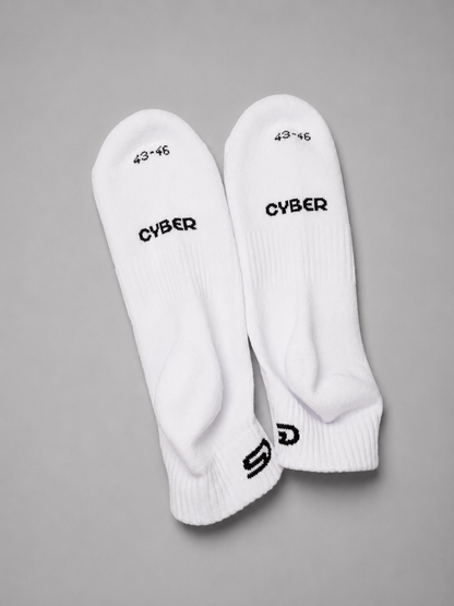 ANKLE SOCKS WHITE