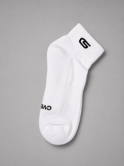 ANKLE SOCKS WHITE