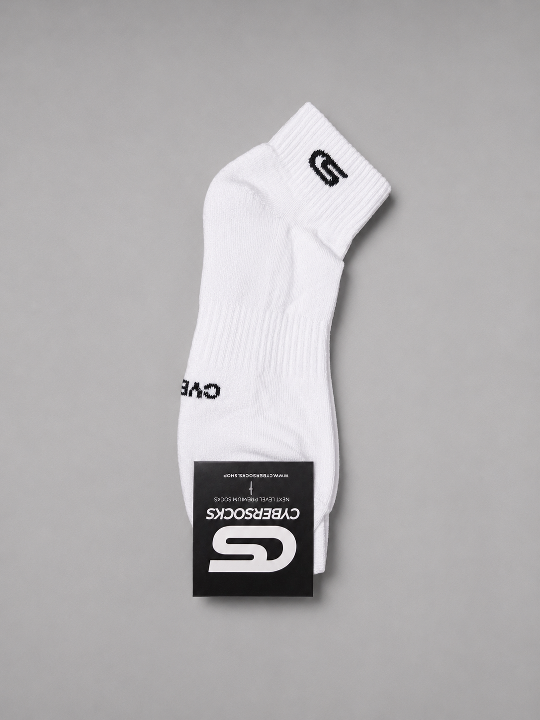 ANKLE SOCKS WHITE