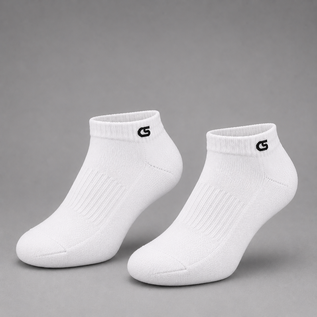 ANKLE SOCKS WHITE