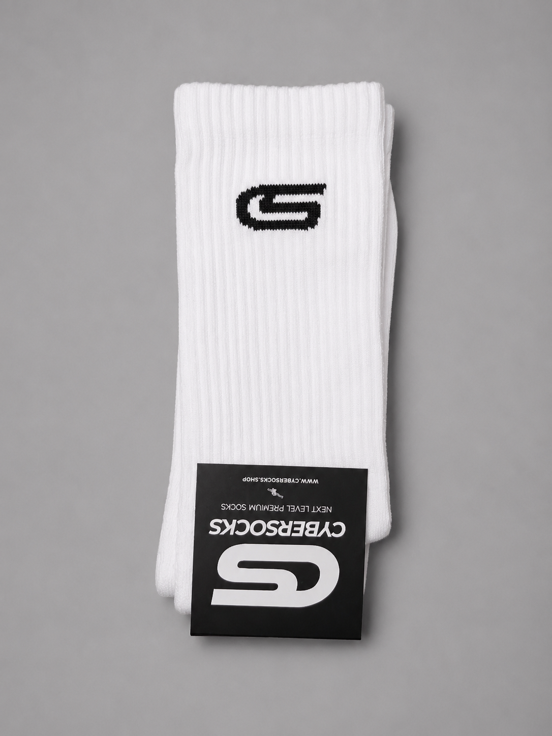 CREW SOCKS WHITE
