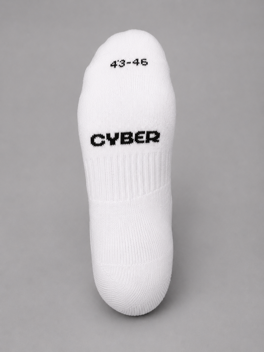 CREW SOCKS WHITE